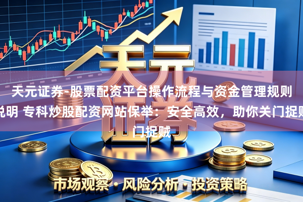 天元证券-股票配资平台操作流程与资金管理规则说明 专科炒股配资网站保举：安全高效，助你关门捉贼
