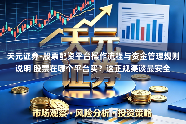 天元证券-股票配资平台操作流程与资金管理规则说明 股票在哪个平台买？这正规渠谈最安全