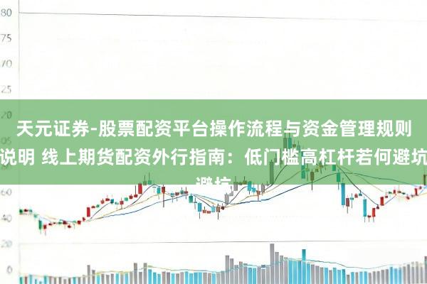 天元证券-股票配资平台操作流程与资金管理规则说明 线上期货配资外行指南：低门槛高杠杆若何避坑